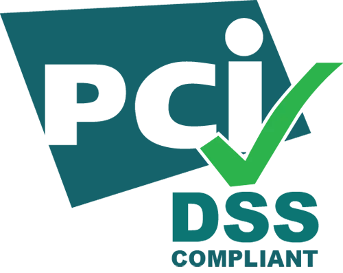 PCI DSS Compliant (vía PagoPlux)