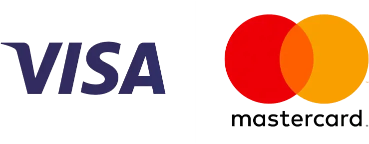 Visa y Mastercard